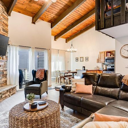 Walton Creek Condo #34 باخرة سبرينغز المظهر الخارجي الصورة