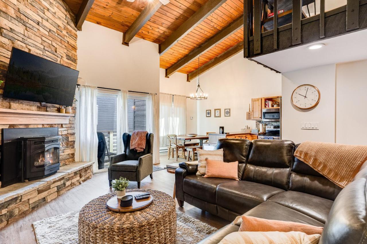 Walton Creek Condo #34 باخرة سبرينغز المظهر الخارجي الصورة