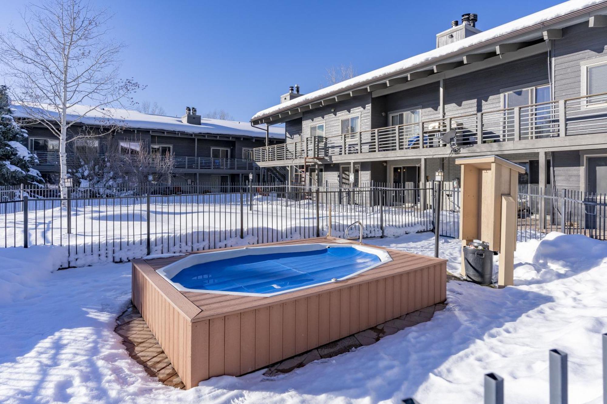 Walton Creek Condo #34 باخرة سبرينغز المظهر الخارجي الصورة