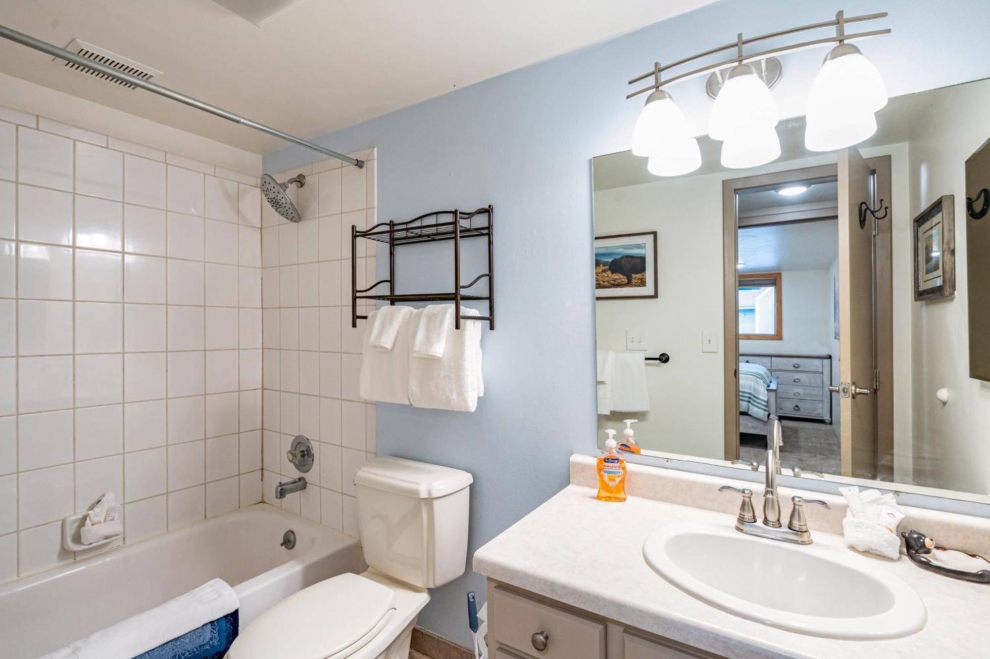 Walton Creek Condo #34 باخرة سبرينغز المظهر الخارجي الصورة