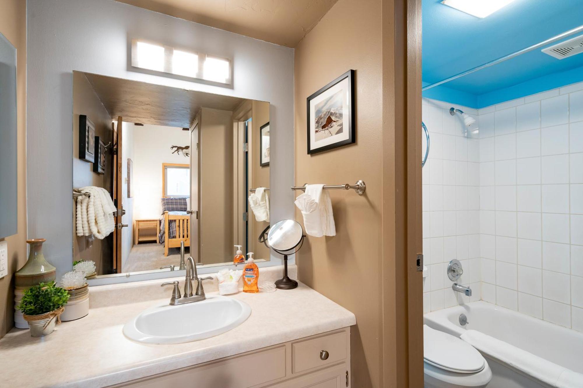 Walton Creek Condo #34 باخرة سبرينغز المظهر الخارجي الصورة