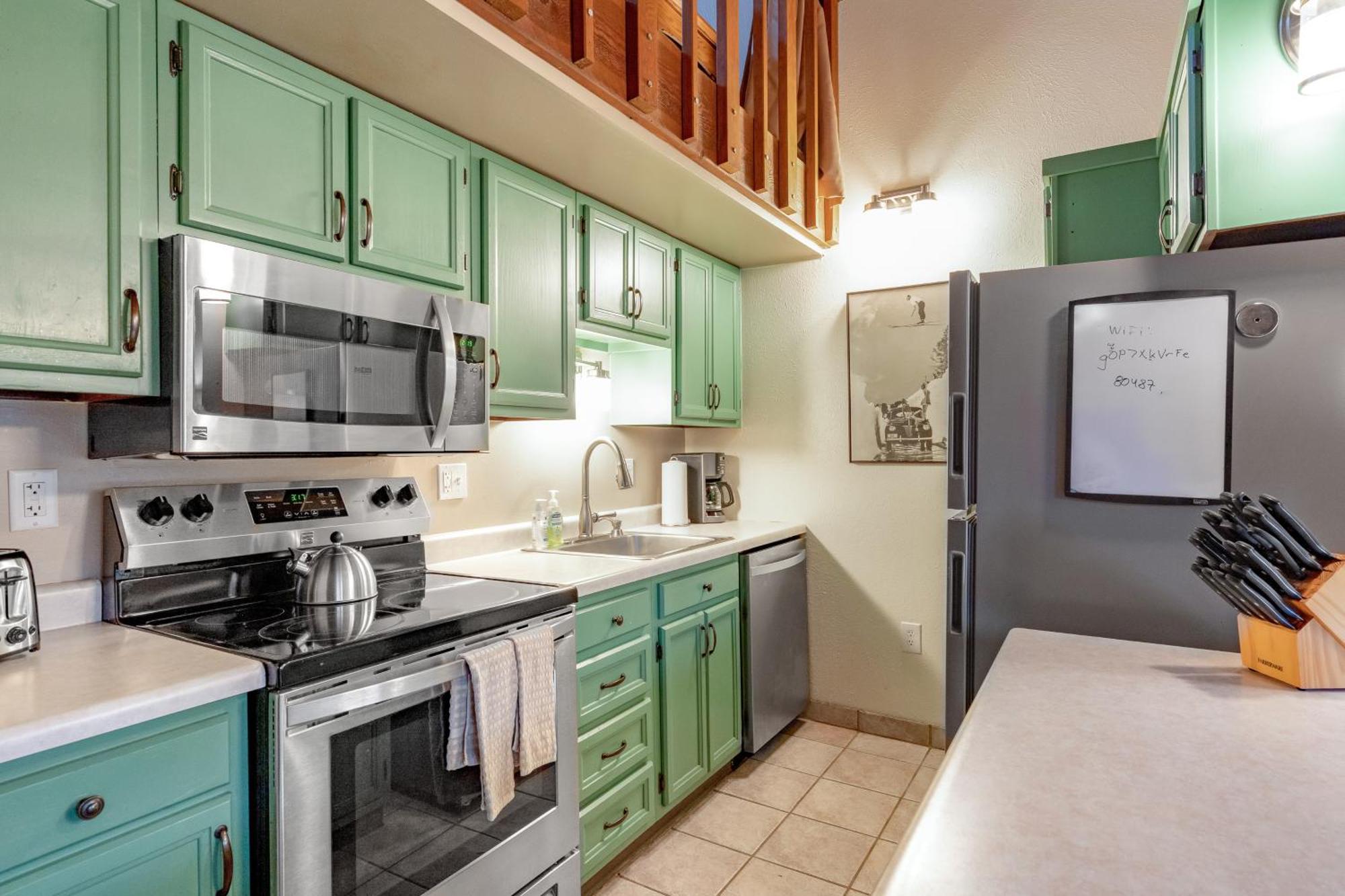 Walton Creek Condo #34 باخرة سبرينغز المظهر الخارجي الصورة